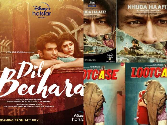OTT movies