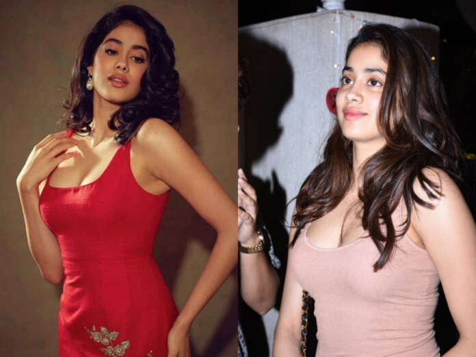 Janhvi kapoor baby
