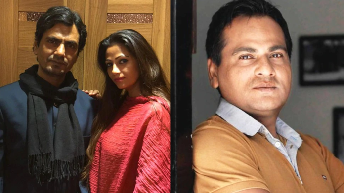 Shamas siddiqui sexual harassment charges