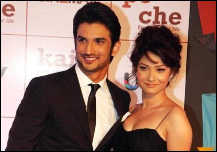 Ex-Girlfriend Ankita Lokhande’s Reaction On Sushant’s Death