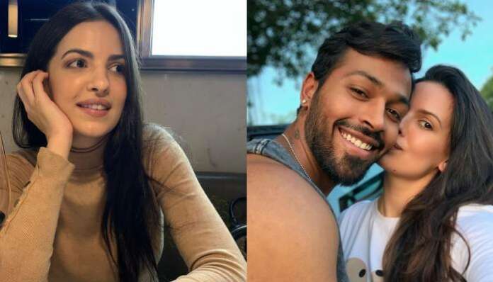 Pregnancy Glow On Hardik Pandya’s Wife Is Wonderful