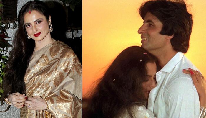 Amitabh bachchan rekha love story