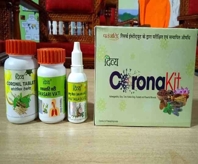 coronil kit