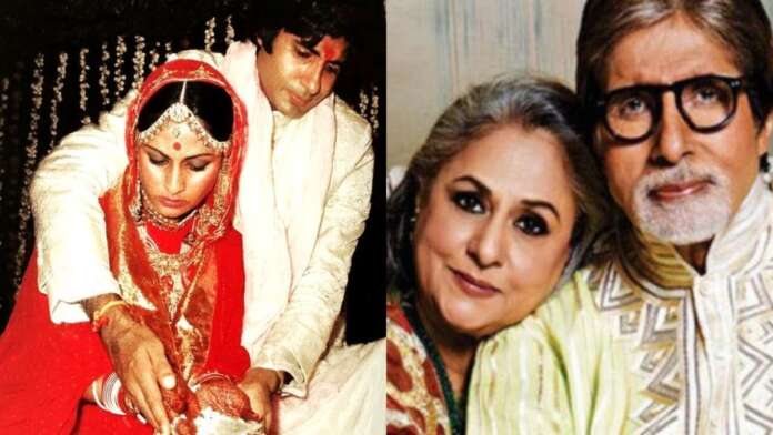 Amitabh Shared Interesting Story On His Wedding Anniversary