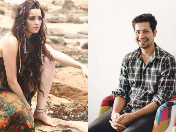 Ekta Kaul’s Shares The First Picture Of Her Newborn Baby