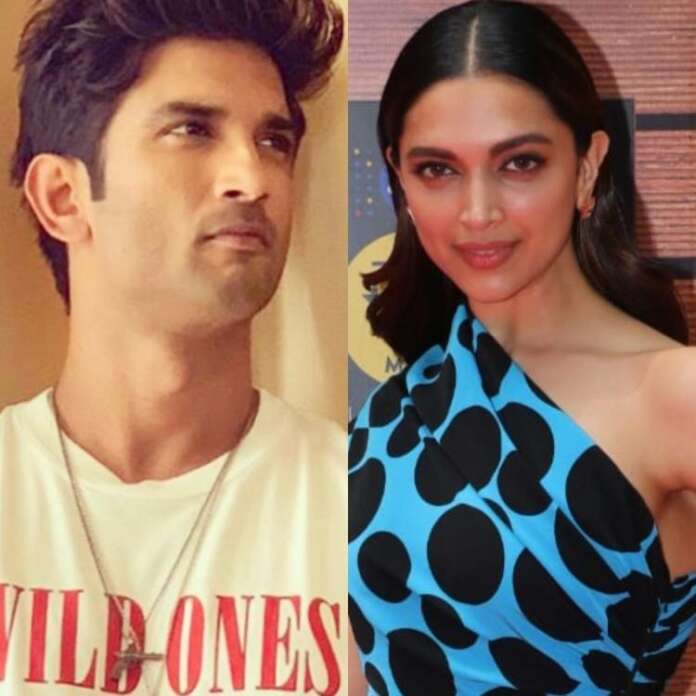 Deepika Padukone Talked About late Sushant Singh Rajput: Watch Video