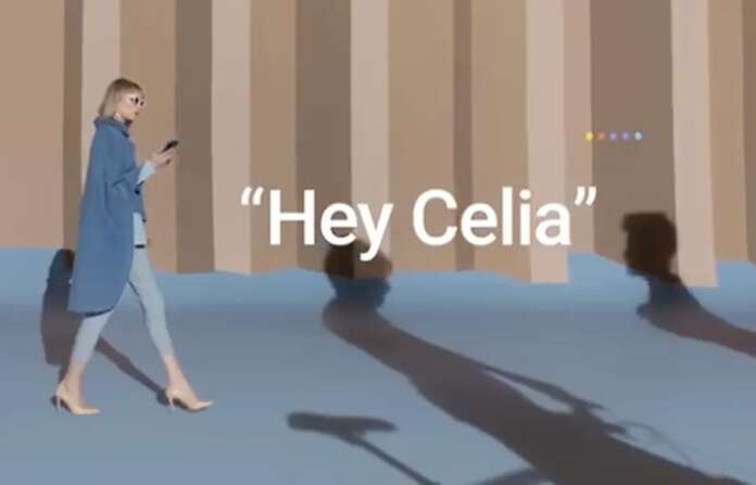 Huawei’s “Hey Celia” Will Compete With Alexa And Google Assistant