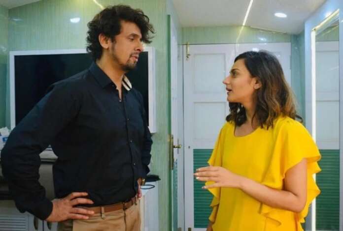 Sonu Nigam All Set For His Upcoming Short Film: Spotless