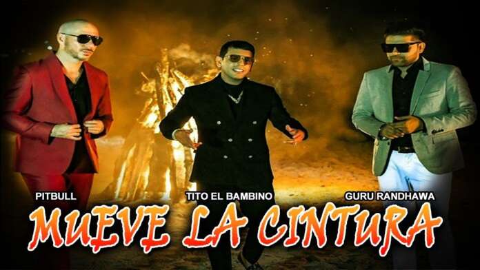 Guru Randhawa’s Spanish Song With Pitbull Set To Drop Soon