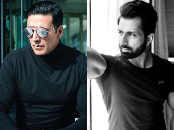 Akshay Kumar and Sonu Sood