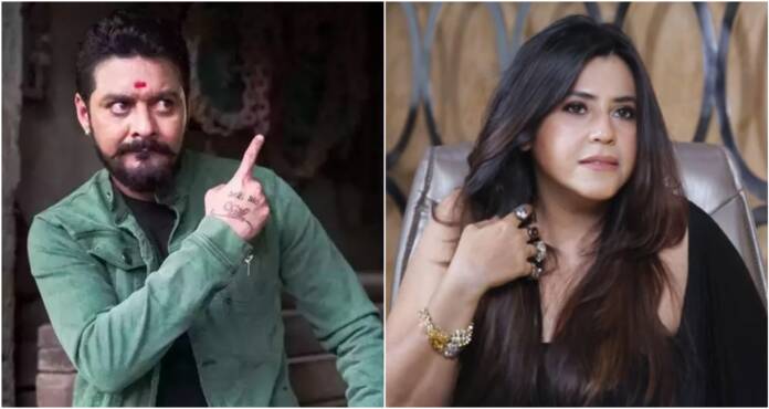 hindustani bhau ekta kapoor