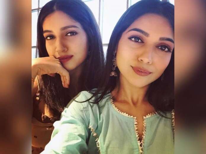 Bhumi Pednekar Sister Is Her Xerox Copy: Check It Out