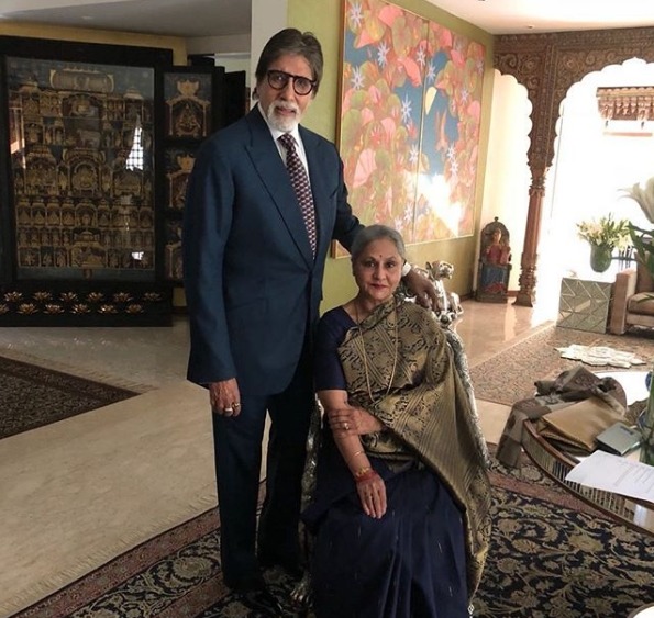 Amitabh house Jalsa