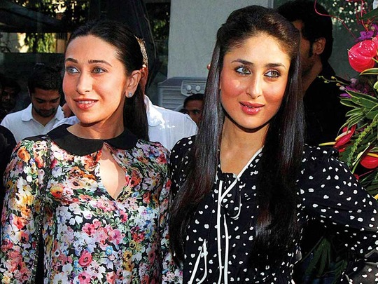 Karishma Kapoors Birthday This Is How Sister Kareena Wished 