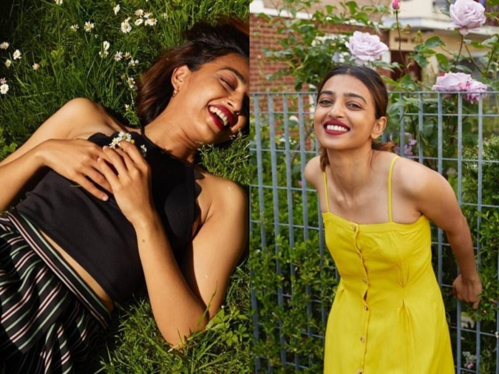 Radhika Apte Photo