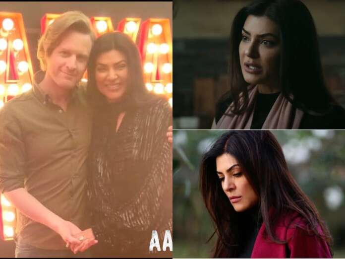Sushmita Sen’s Comeback In “Aarya” With Alexx O’Nell Is A Surprise