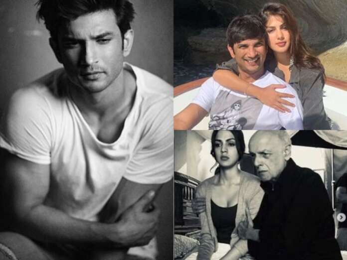 Mysterious Statement About Sushant Singh Rajput’s Suicide