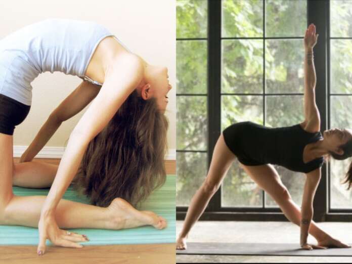 5 Yogas To Overcome Stress, Anxiety, And Depression
