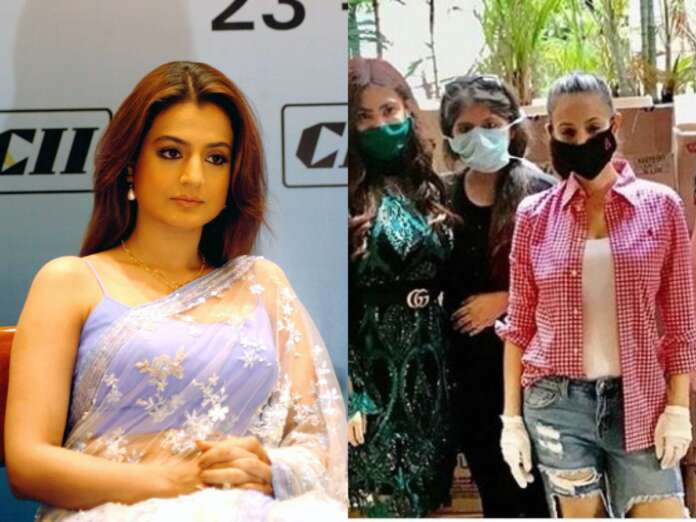 Ameesha Patel Noble Work On Her Birthday Is Worth Praising