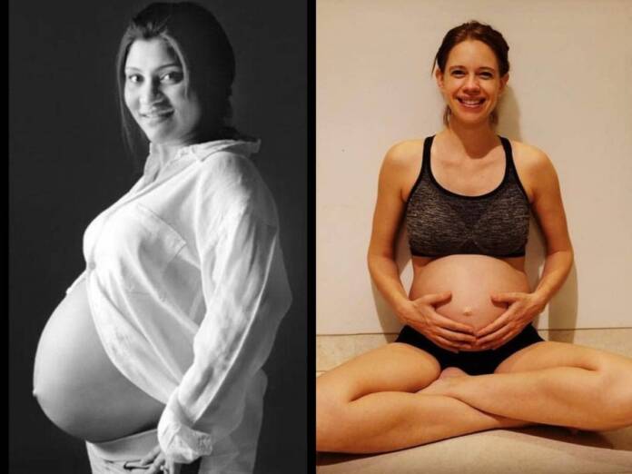 Actresses Who Were Pregnant Before Their Marriage