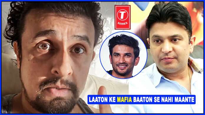 Sonu nigam warns Bhusan Kumar