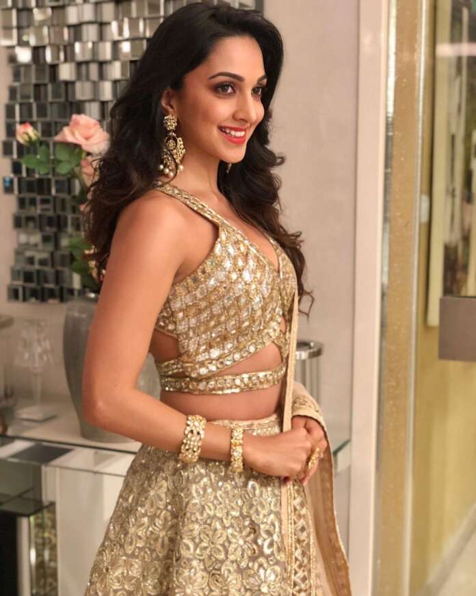 Kiara Advani’s Home Photos Look As Pretty As Her