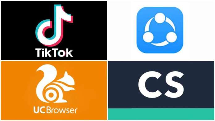 59 chinese apps ban