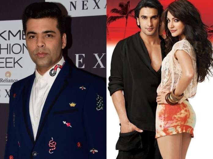 Karan Johar Rejected Anushka Sharma and Ranveer Singh: Watch Video