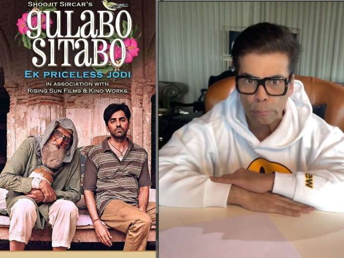 Watch Karan Johar Doing Ayushman’s Tongue Twister Challenge