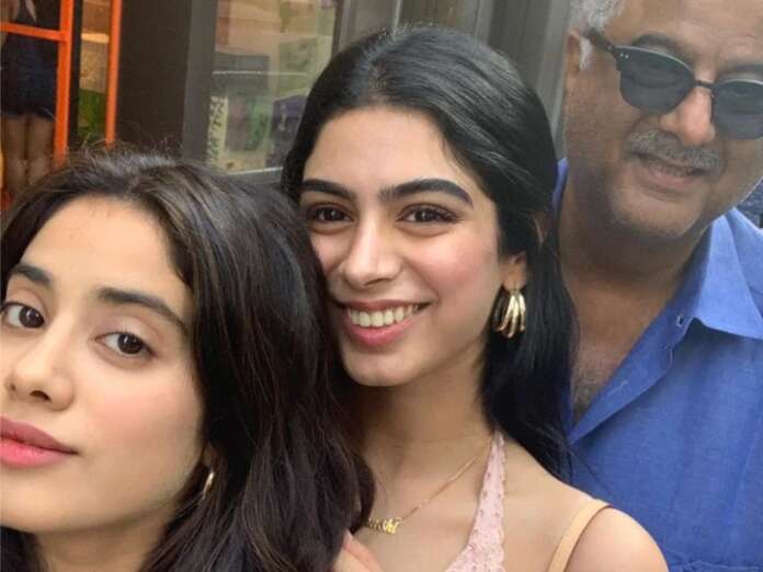 Boney Kapoor Shared Corona Test Report Of Her Daughters And Staff