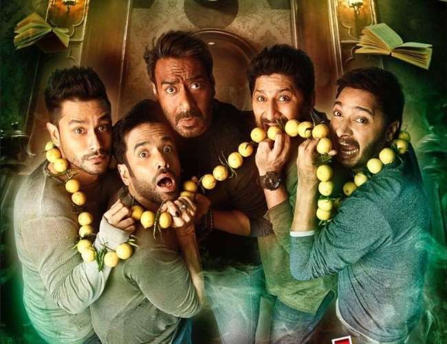 Golmaal again releasing on 25th June in Newzealand