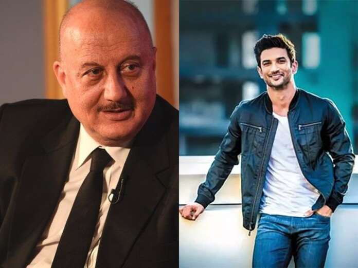 Anupam Kher’s Shares A Video For Young Strugglers: Must Watch