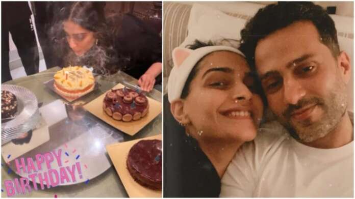 Sonam Kapoor Birthday