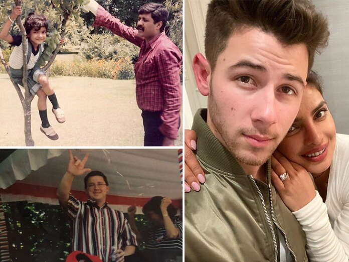 Priyanka chopra nick jonas