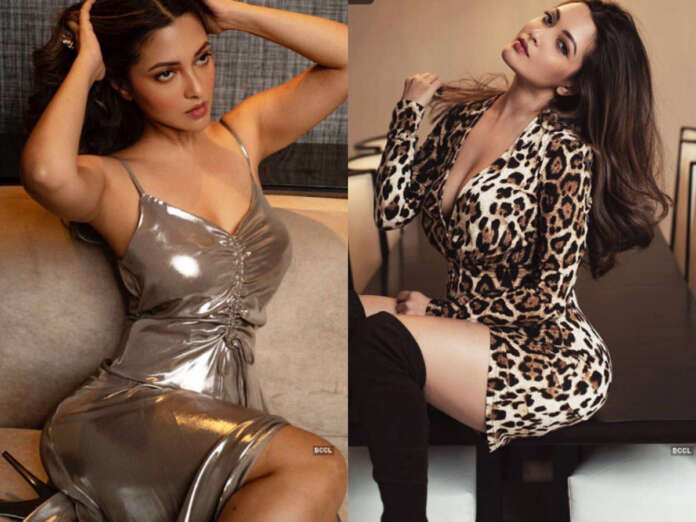 Bewitching Pictures Of Riya Sen You Can’t Ignore