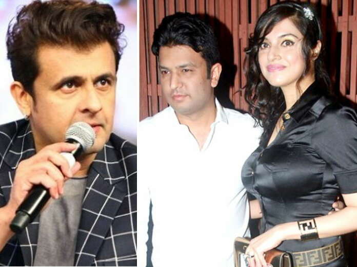 Divya khosla kumar on sonu nigam
