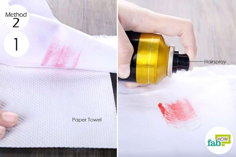 Tips To Remove Lipstick Marks From The Shirt