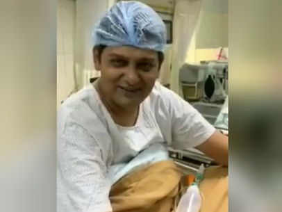 Wajid Khan’s Last Video Of Singing in Hospital For Brother Sajid