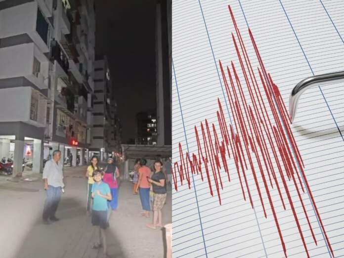 Earthquake Of 4.4 Magnitude Hits Gujarat On Sunday