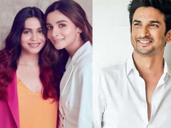 Alia Bhatt’s Sister Shaheen Shares Screenshots Of Rape-Death Threats