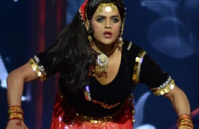 Male Superstar Who Amazed Madhuri Dixit By Dancing As A Female