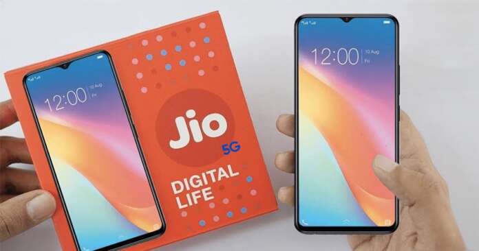 Jio Google’s Cheap Made In India 5G Smartphone To Be Launched Soon