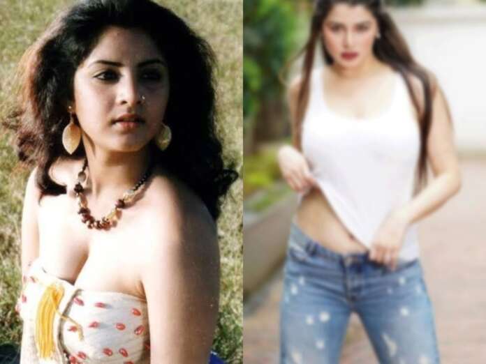 Divya Bharti’s Sister Kaainat Is A Beauty Goddess