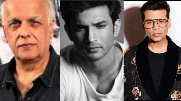 Mahesh Bhatt