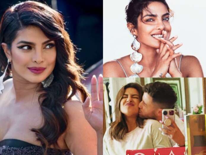 Priyanka Chopra To Celebrate 20 Years In The Industry