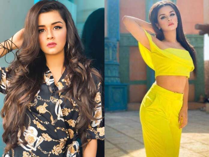 Aladdin Fame Avneet Kaur’s Photos Are Internet Sensation