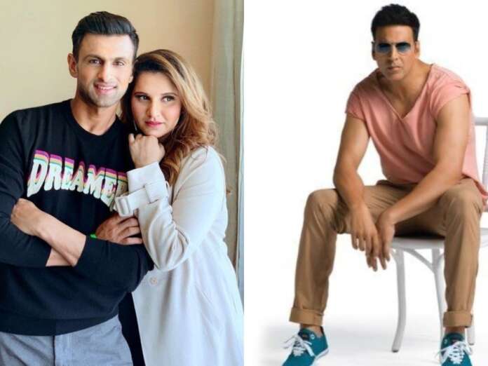 Sania Mirza Said To Her Husband ‘I would like to marry Akshay Kumar’