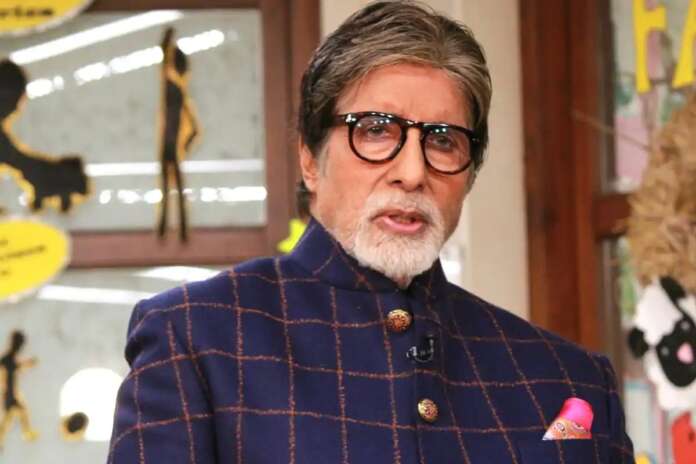 Amitabh Bachchan Tests Positive For Covid-19