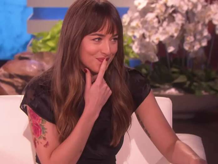 Fifty Shades Of Grey Actress Dakota Johnson Is Bisexual