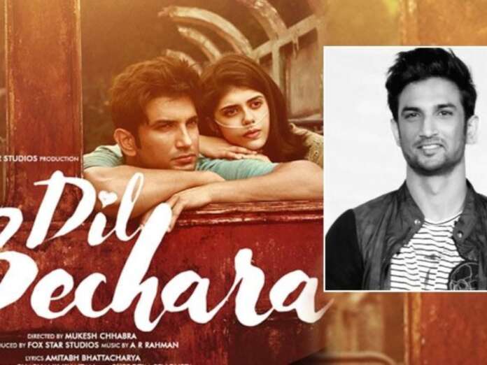 Sushant Singh’s Film Dil Bechara Dialogue In Discussion